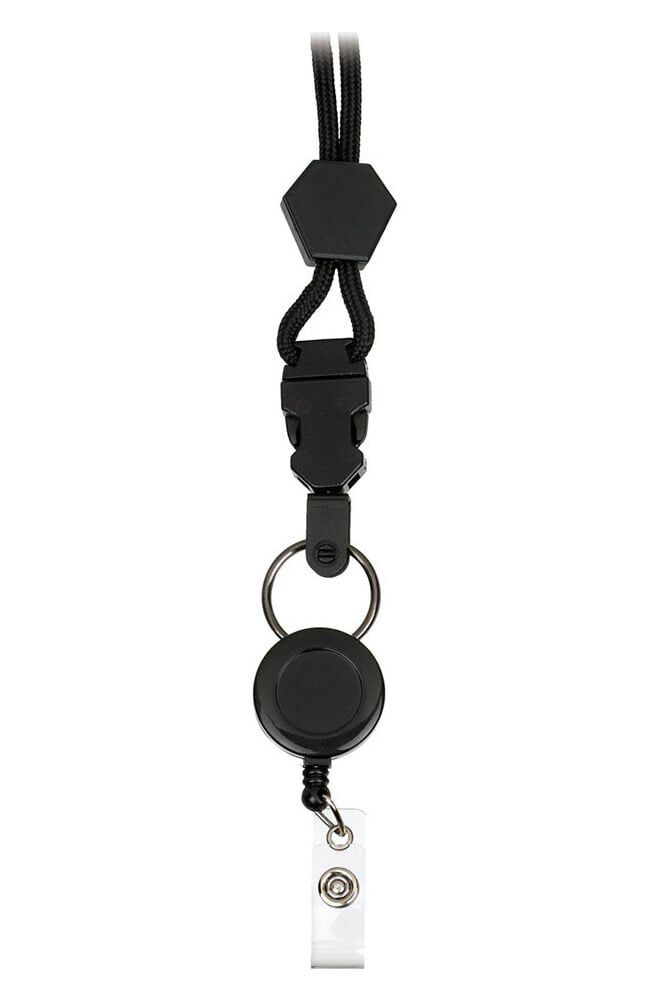 Id Card Retractable Lanyard
